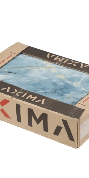 Плитка облицовочная Axima Виченца темная 400x280x8 мм (11 шт.=1,232 кв.м)