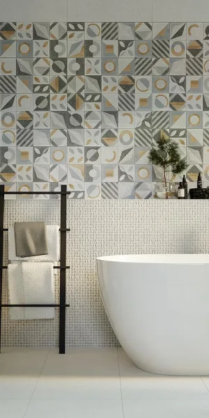 Плитка облицовочная Gracia Ceramica Supreme многоцветная 600x250x9 мм (8 шт.=1,2 кв.м)