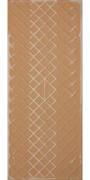 Плитка облицовочная Gracia Ceramica Supreme мозаика серая 600x250x9 мм (8 шт.=1,2 кв.м)