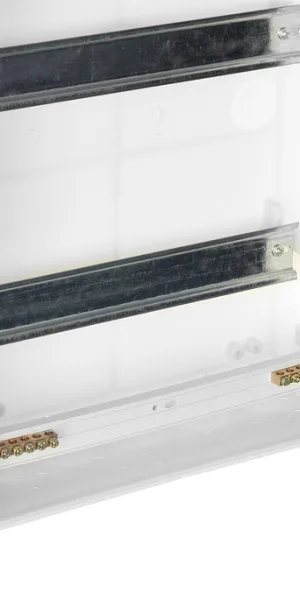 Щит распределительный встраиваемый EKF PROxima ЩРВ-П-36 пластиковый IP41 482х300х100 мм 36 модулей