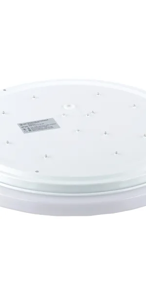 Светильник светодиодный потолочный Эра Slim 4 SPB-6 6500К 36 Вт 12 кв.м белый IP20 (Б0054084)