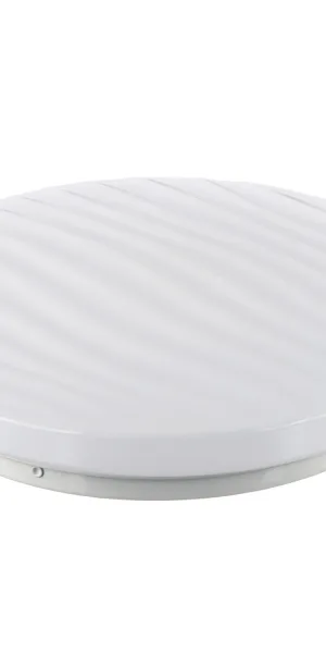 Светильник светодиодный потолочный Эра Slim 4 SPB-6 4000К 24 Вт 8 кв.м белый IP20 (Б0043828)