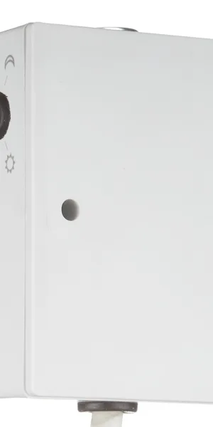 Фотореле модульное F&F AZH-LED (EA01.001.017) 230 В 10 А 1P+N с датчиком