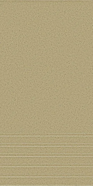 Керамогранит ступень Quadro Decor Грес серый соль-перец 300х300х7 мм (17 шт.=1,53 кв.м)