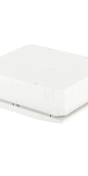 Щит распределительный встраиваемый EKF PROxima ЩРВ-П-24 пластиковый IP41 350х300х100 мм 24 модуля
