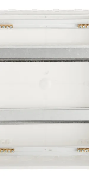 Щит распределительный встраиваемый EKF PROxima ЩРВ-П-24 пластиковый IP41 350х300х100 мм 24 модуля