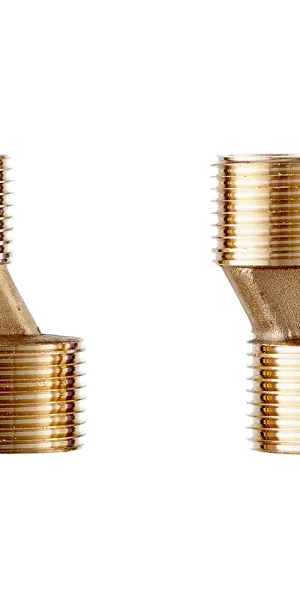 Эксцентрик для смесителя Corsa Deco 3/4" х1/2" 44 мм (2 шт.) (692615)