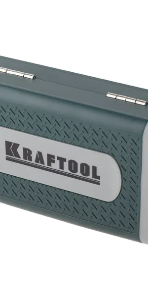 Набор бит и торцевых головок Kraftool (27970-H38) (38 шт.)