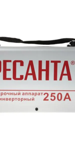 Сварочный аппарат инверторного типа Ресанта САИ 250 (65/6) ММА