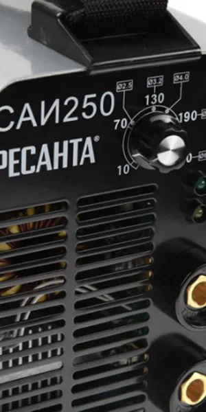 Сварочный аппарат инверторного типа Ресанта САИ 250 (65/6) ММА