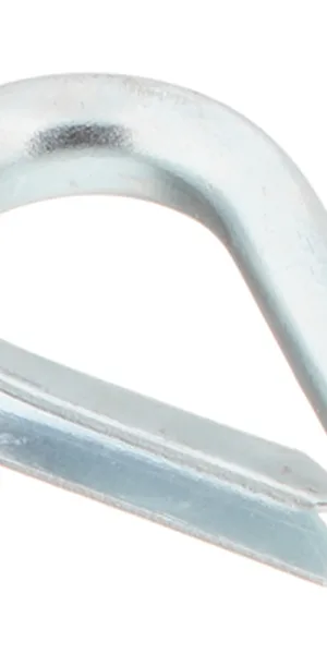 Коуш клиновой d4 мм DIN 6899 (2 шт.)