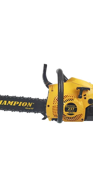 Бензопила Champion 237 2,04 л.с. 16" шаг 3/8" паз 1,3 мм 56 звеньев