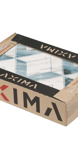 Плитка облицовочная Axima Виченца геометрия 400x280x8 мм (11 шт.=1,232 кв.м)