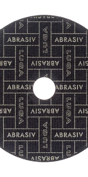 Круг отрезной по металлу Луга 150х22х2,5 мм (7566/2779)