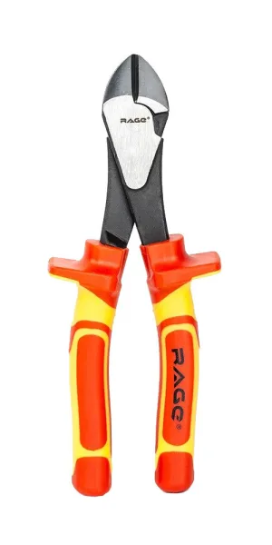 Набор инструментов для электромонтажа Rage by Vira 1000V (397033) (10 шт.)
