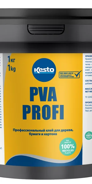 Клей ПВА Kesto Profi D2 1 кг