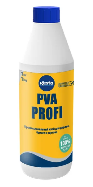 Клей ПВА Kesto Profi D2 1 кг