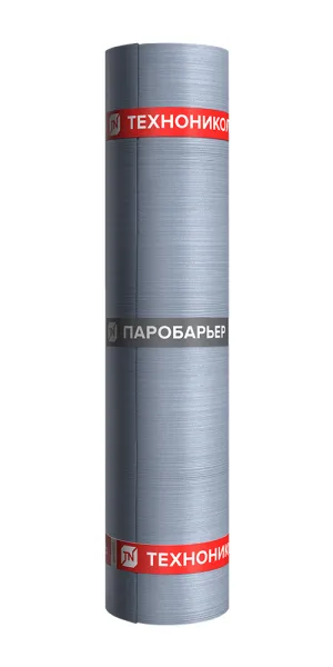 Мембрана пароизоляционная Технониколь Паробарьер СА 500 50х1,08 м
