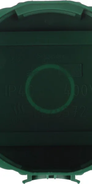 Коробка установочная Systeme Electric для бетона d71х47 мм IP40 (LEX1420572MR)