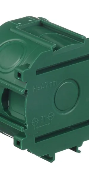Коробка установочная Systeme Electric для бетона d71х47 мм IP40 (LEX1420572MR)