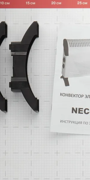 Конвектор электрический механический термостат 1500 Вт