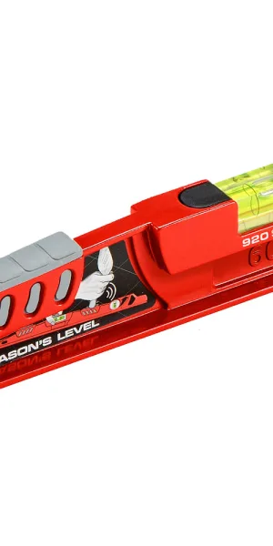 Уровень для плиточника Kapro 920-10 80 см 2 глазка литой