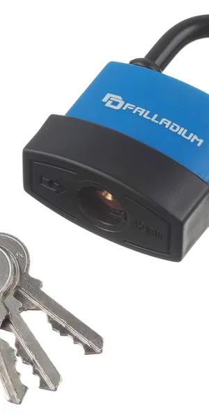 Замок навесной Palladium 907WP-40