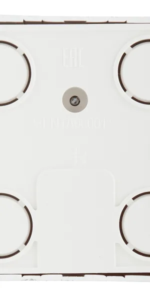 Розетка телевизионная Systeme Electric Blanca накладная алюминий (BLNTA000013)