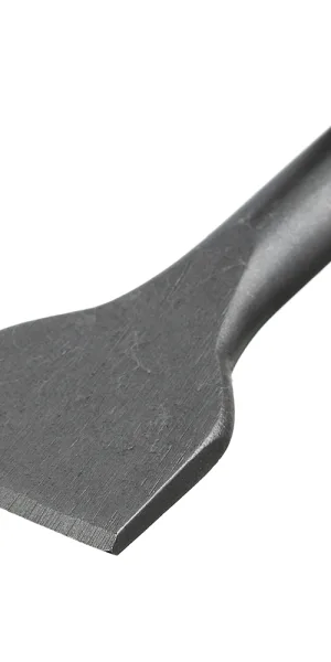 Зубило плоское SDS-plus Практика (034-137) 40х250 мм
