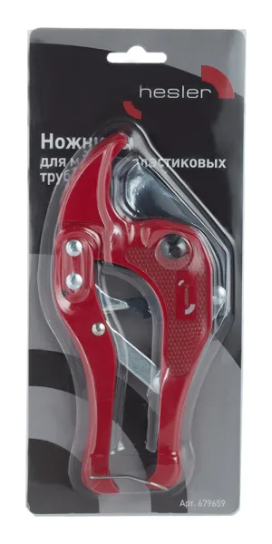 Ножницы для металлопластиковых труб Hesler d16-42 мм (679659)
