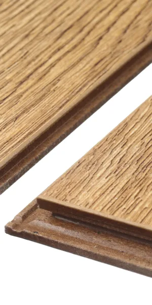 Ламинат 34 класс Woodstyle Arrow дуб импакт 1,32 кв.м 12 мм с фаской художественный