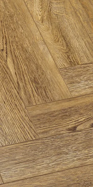 Ламинат 34 класс Woodstyle Arrow дуб импакт 1,32 кв.м 12 мм с фаской художественный
