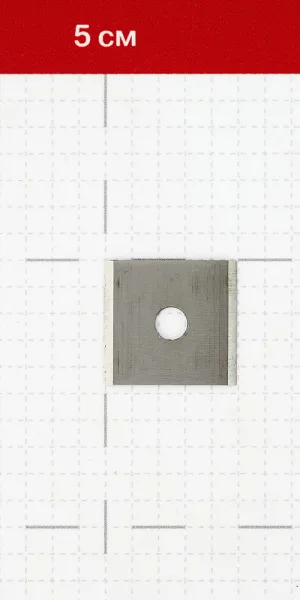 Лезвие для рубанка Hesler (5 шт.)