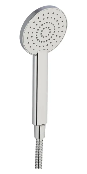 Смеситель для ванны Lavelly Prime хром однорычажный с коротким изливом с лейкой (672210)