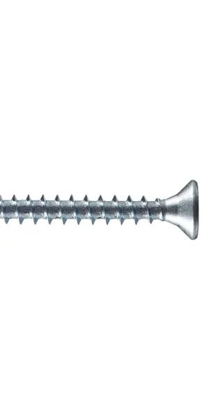 Саморезы универсальные 30x3,5 мм оцинкованные (200 шт.)