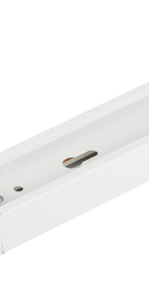 Шинопровод однофазный Arte Lamp Track 1 м белый (A540133)
