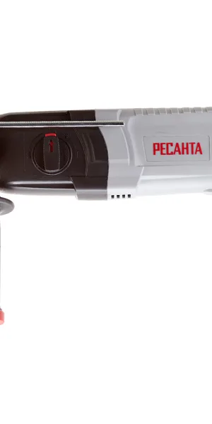 Перфоратор электрический Ресанта П-32-1000К 1000 Вт 5,2 Дж SDS-plus (75/3/3)
