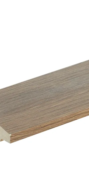 Плинтус МДФ Cosca Décor WP07 дуб муссон 80х16х2400 мм