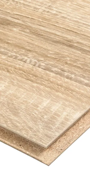 Ламинат 33 класс Unilin Locfloor Plus дуб русский 1,596 кв.м 8 мм с фаской