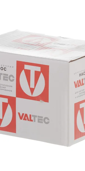 Циркуляционный насос для систем отопления Valtec RS 25/6-180 DN25 подъем 6 м 180 мм с гайками (VRS.256.18.0)