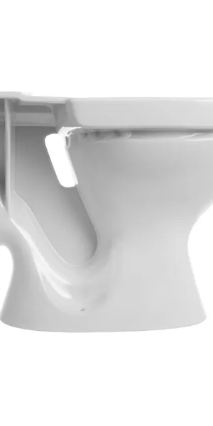 Унитаз строительный Gesso без бачка (9 010 242)