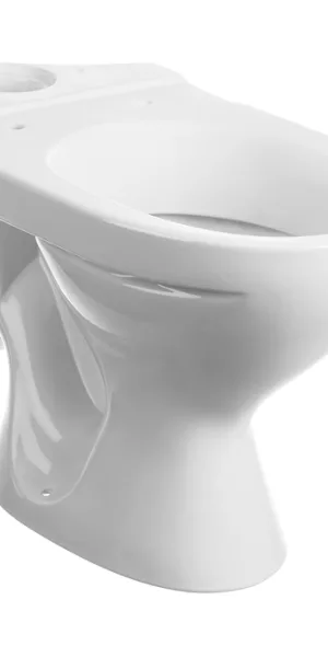 Унитаз строительный Gesso без бачка (9 010 242)