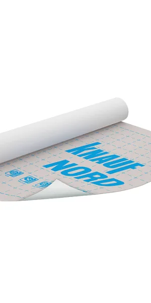 Пароизоляция теплоотражающая Knauf Nord VB 180 г/м2 75 кв.м