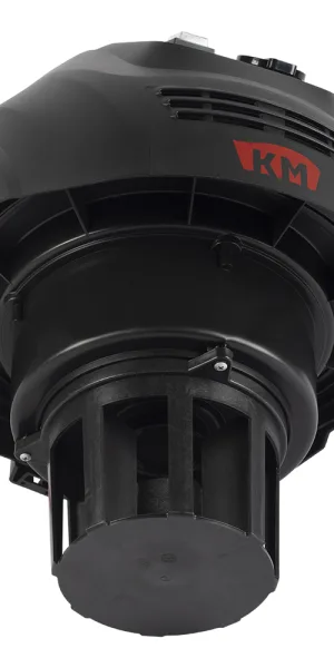 Строительный пылесос КМ VC-1202/30 1200 Вт 30 л