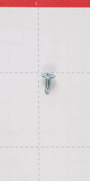Саморезы клопы 13x4,2 мм с буром (1000 шт.)