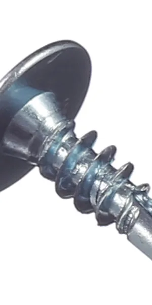 Саморезы клопы 13x4,2 мм с буром (1000 шт.)