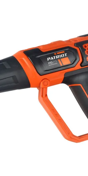 Фен строительный электрический Patriot HG 215 2000 Вт (170301321)