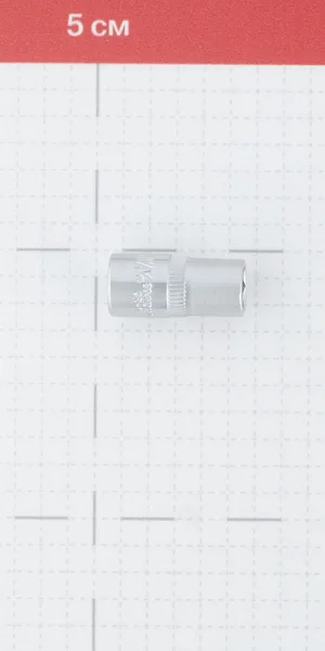 Головка торцевая Jonnesway 1/4х7 мм шестигранная