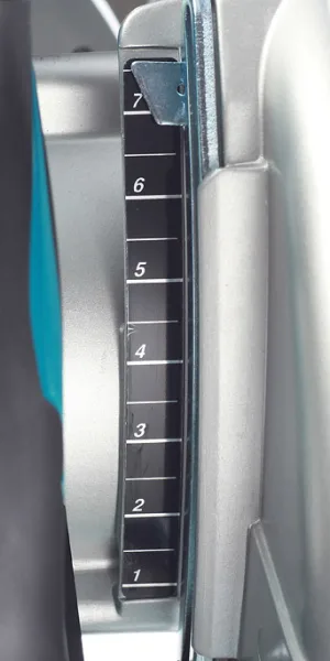 Пила дисковая электрическая Makita 5008MG 1800 Вт 210 мм