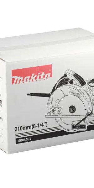 Пила дисковая электрическая Makita 5008MG 1800 Вт 210 мм